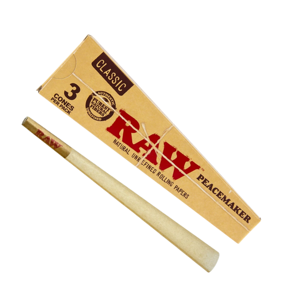 Raw Cones / Peacemaker